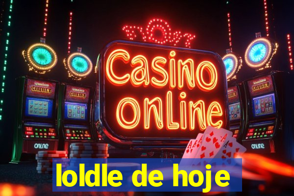 loldle de hoje